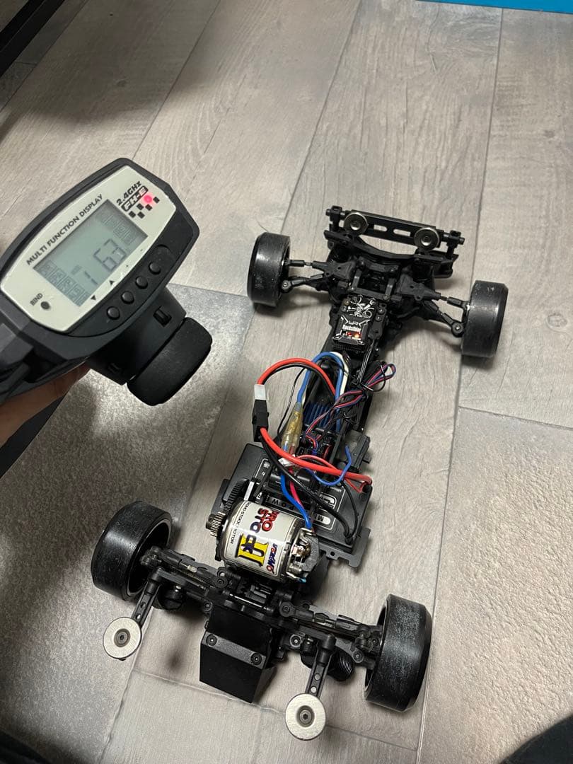 2駆ドリ ドリラジ