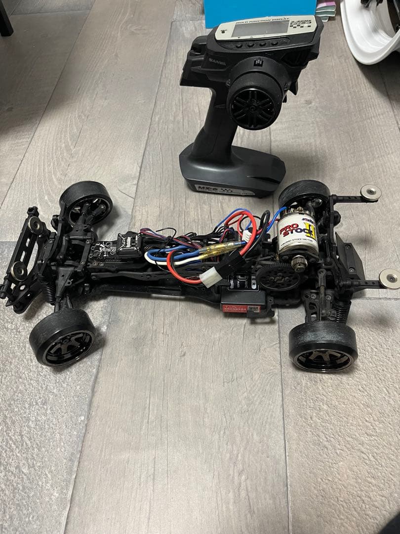 2駆ドリ ドリラジ