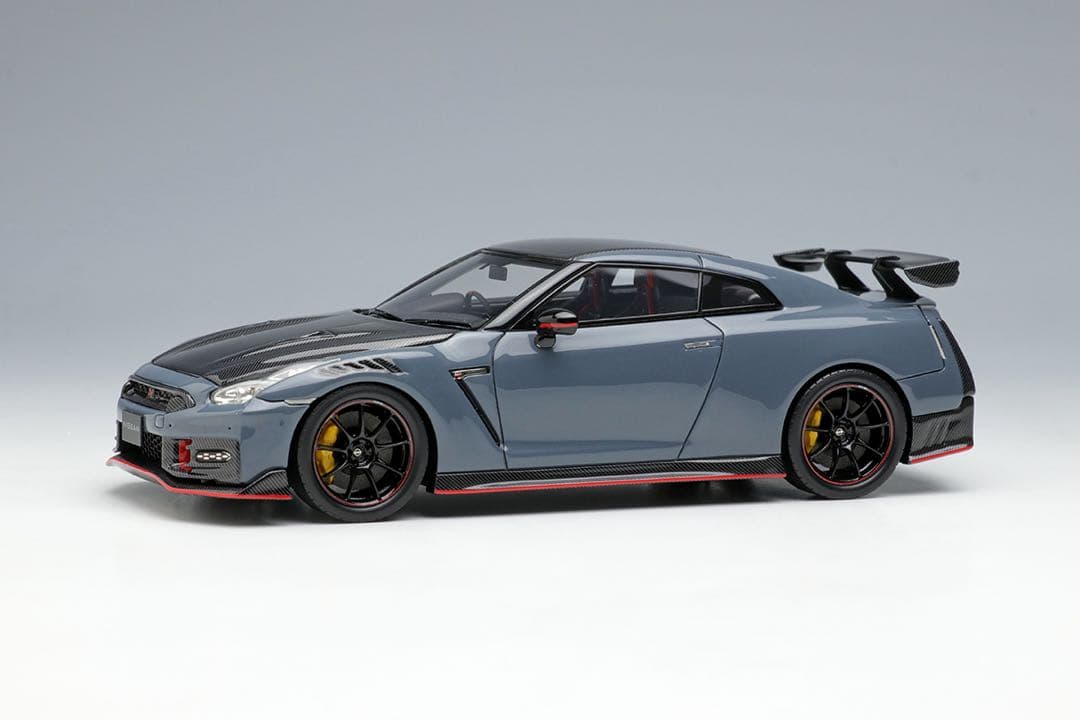 ミニカー NISSAN GT-R NISMO Special edition 2024