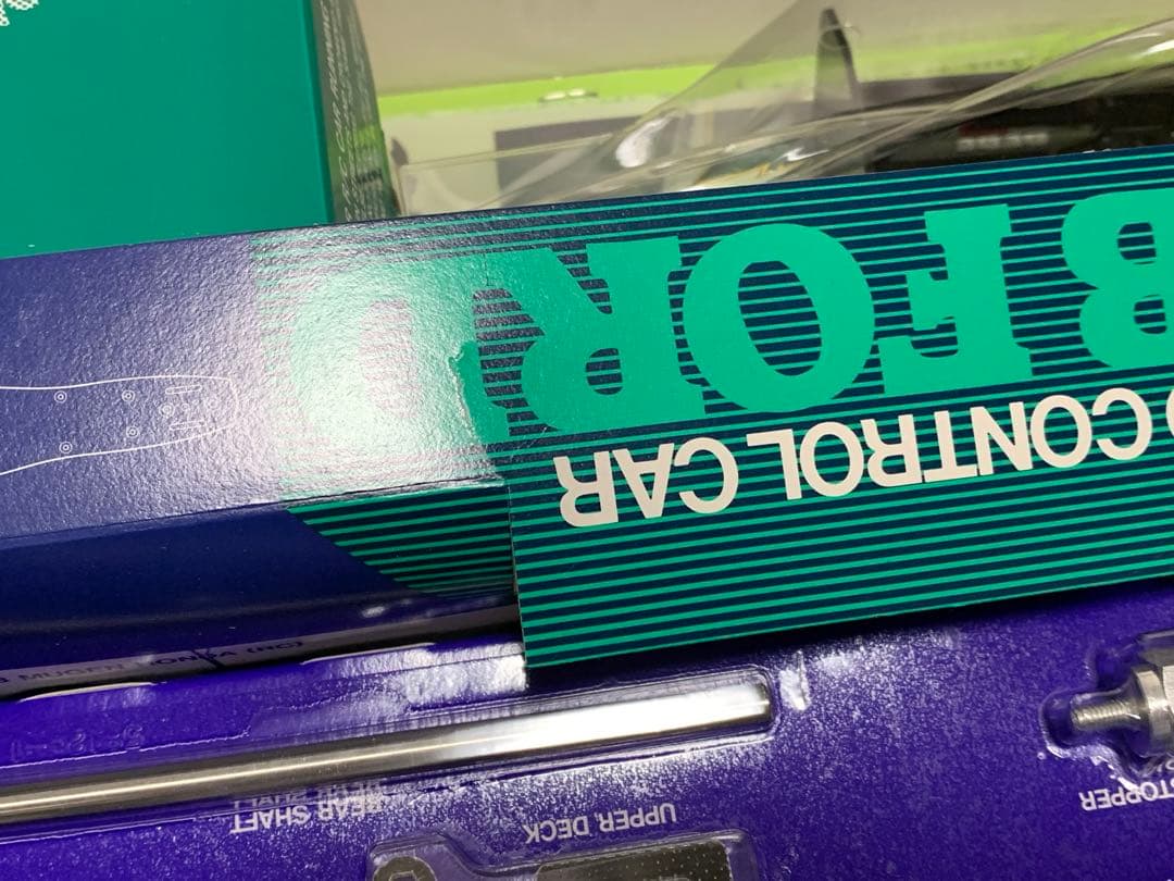 Tamiya Lotus 107B Ford 1/10 ラジコン