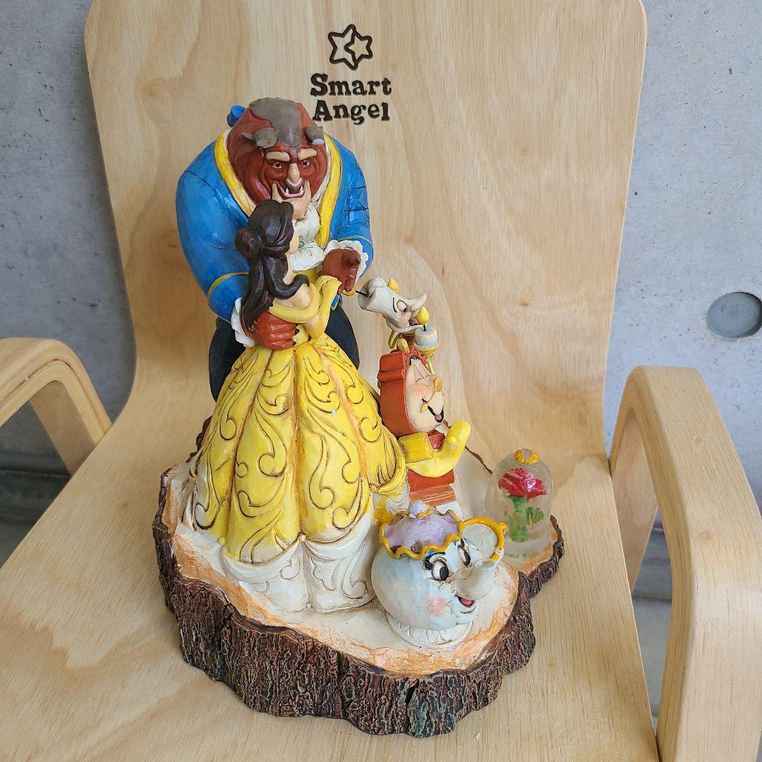 ☆レア　Disney Traditions ディズニートラディション　美女と野獣