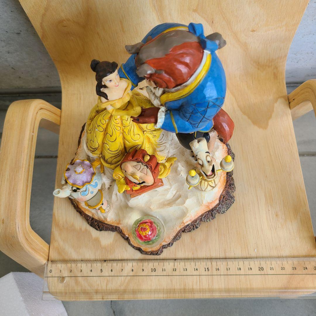 ☆レア　Disney Traditions ディズニートラディション　美女と野獣