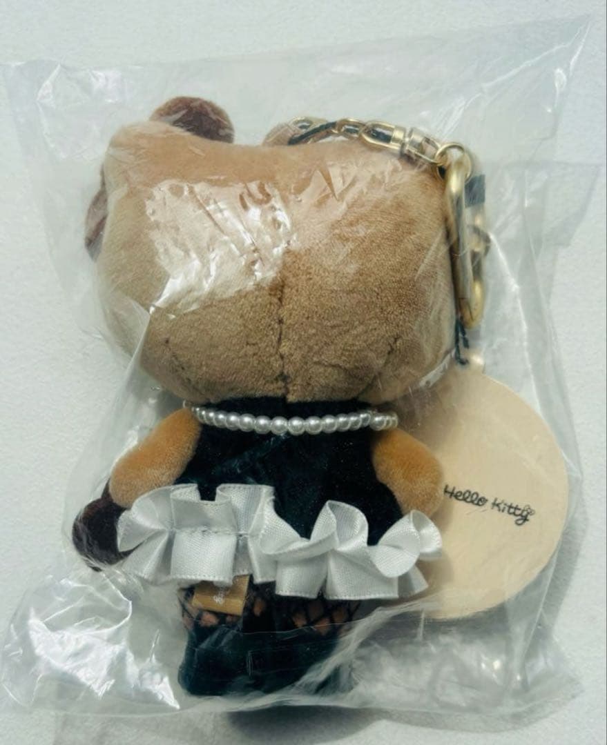 CHAGEE×ハローキティ　コラボ　海外限定　日焼けキティ　キーチェーン