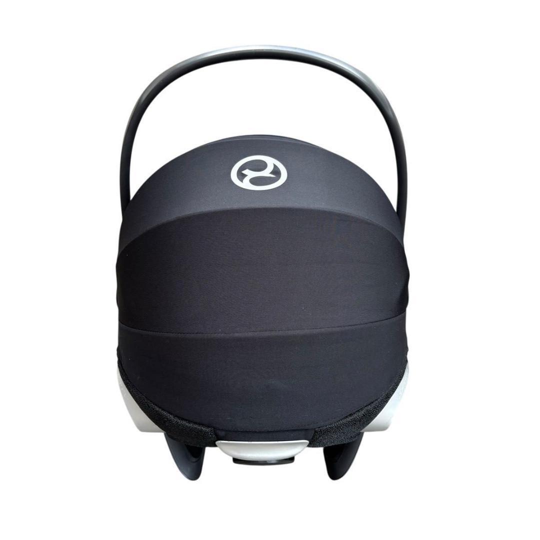 3点セット Cybexチャイルドシート Cloud Z i-Size ポキット