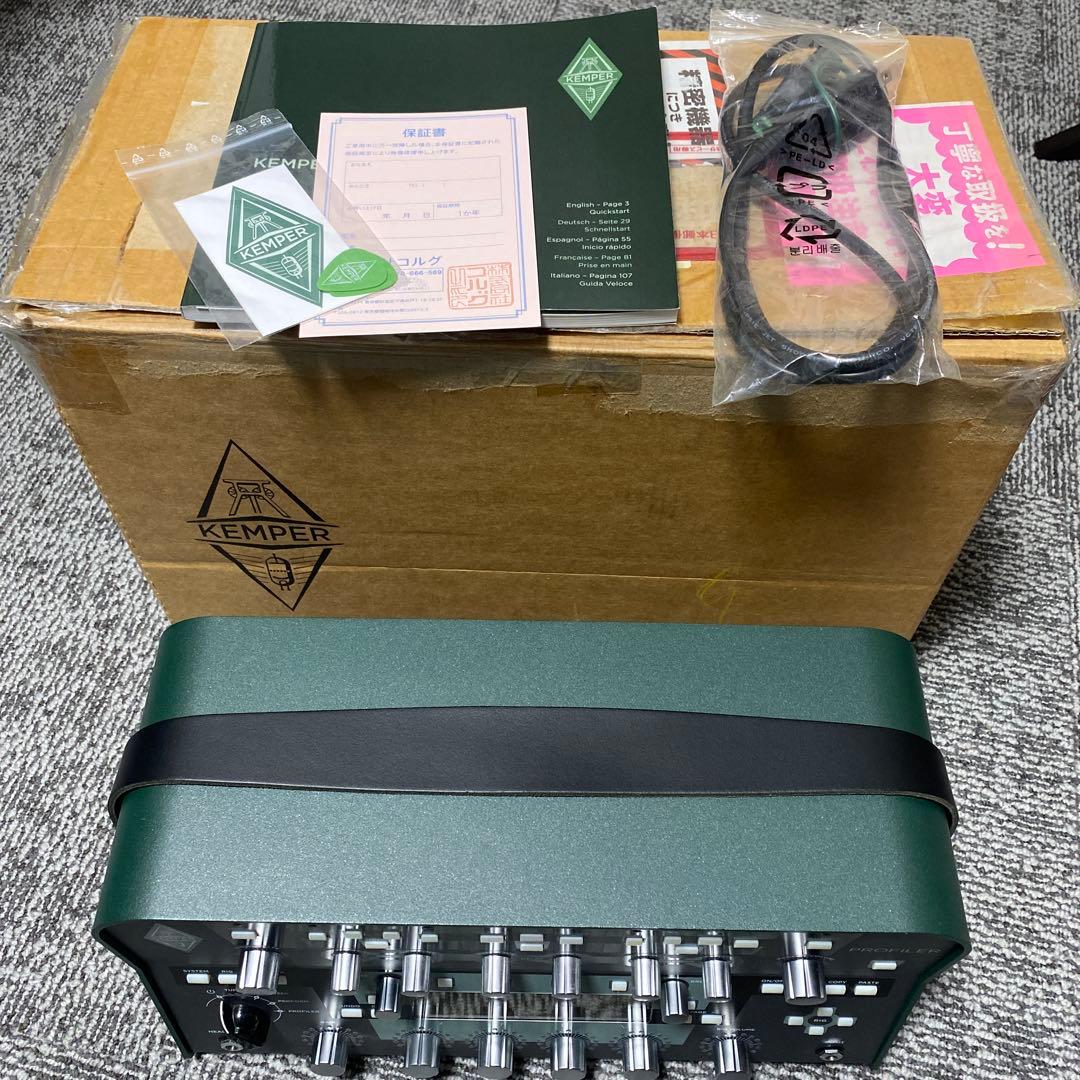 ケンパー KEMPER profiling head