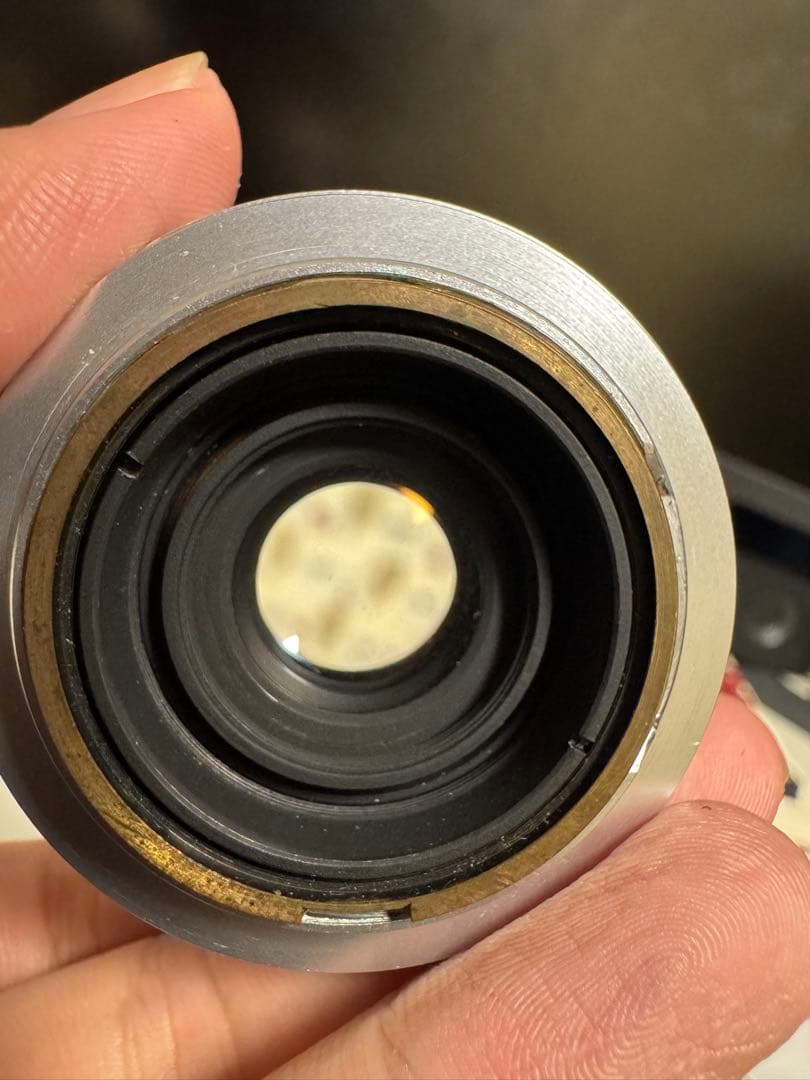 ライカ　Summaron 35mm f/2.8 L39マウント