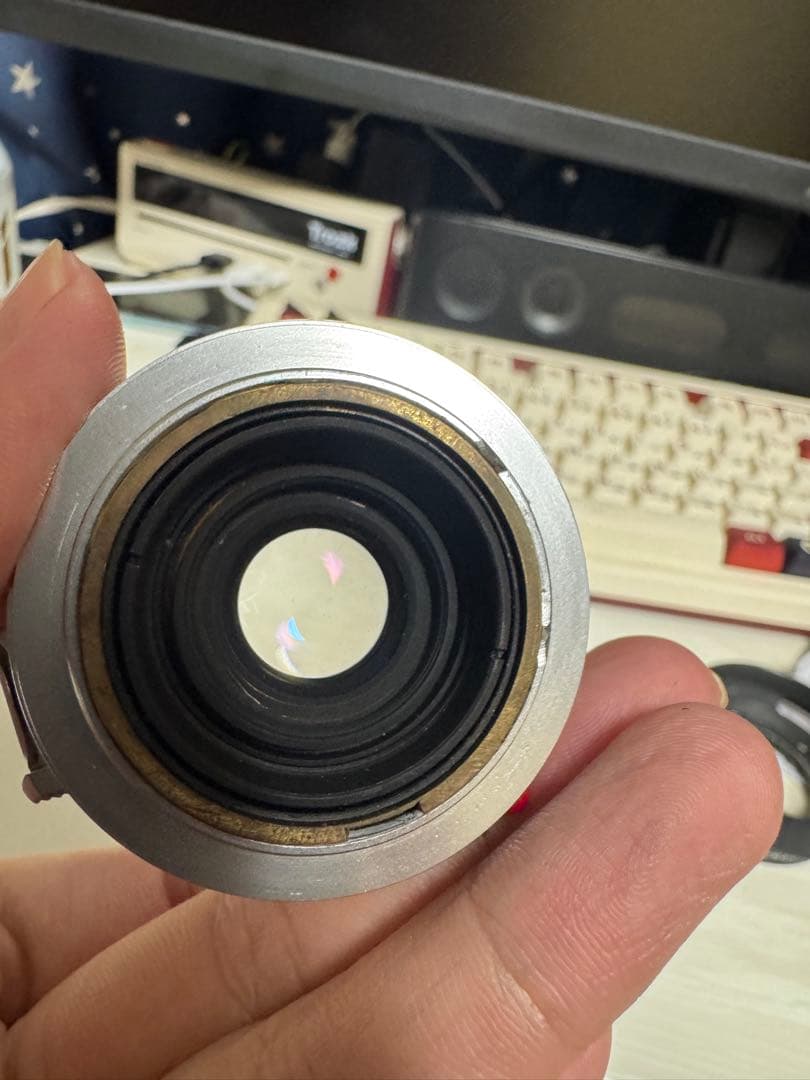 ライカ　Summaron 35mm f/2.8 L39マウント