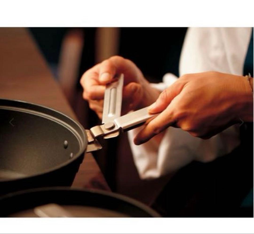 本日限定オマケつき♪スノーピーク　パンクッカー