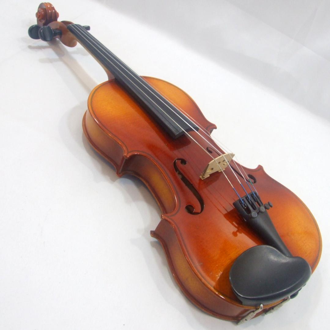 鈴木バイオリン 3/4 No280 1991年製 弓 ケース メンテ済