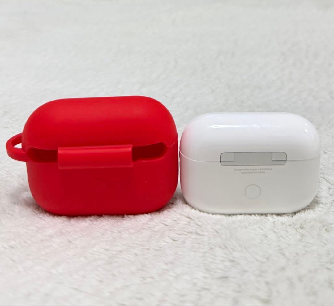 AirPods pro2 本体 ケース付き