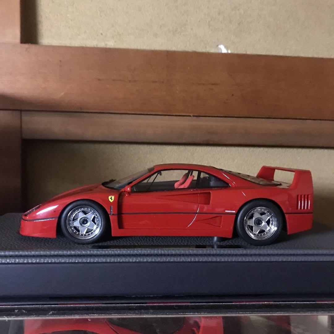 1/18 フェラーリF40