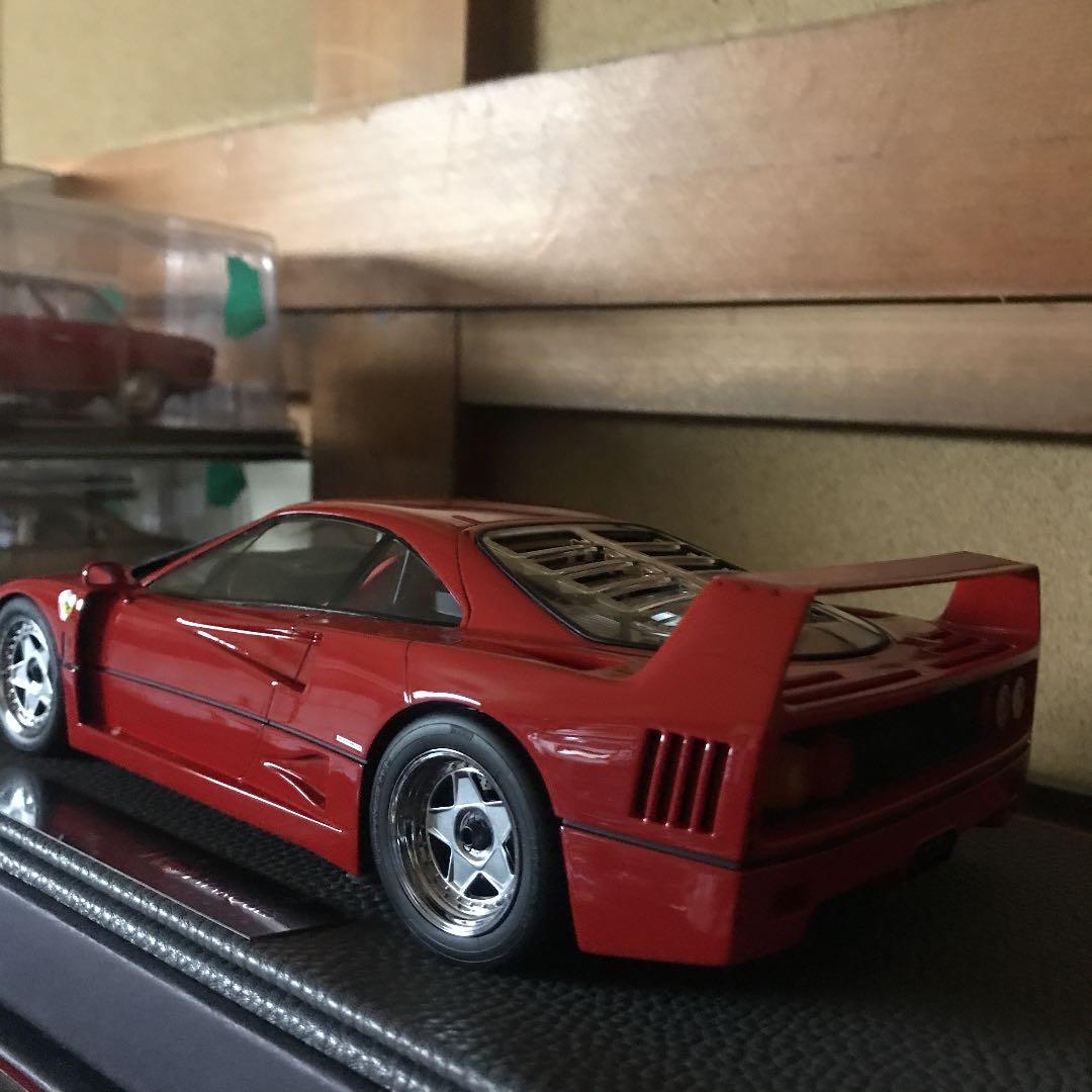 1/18 フェラーリF40