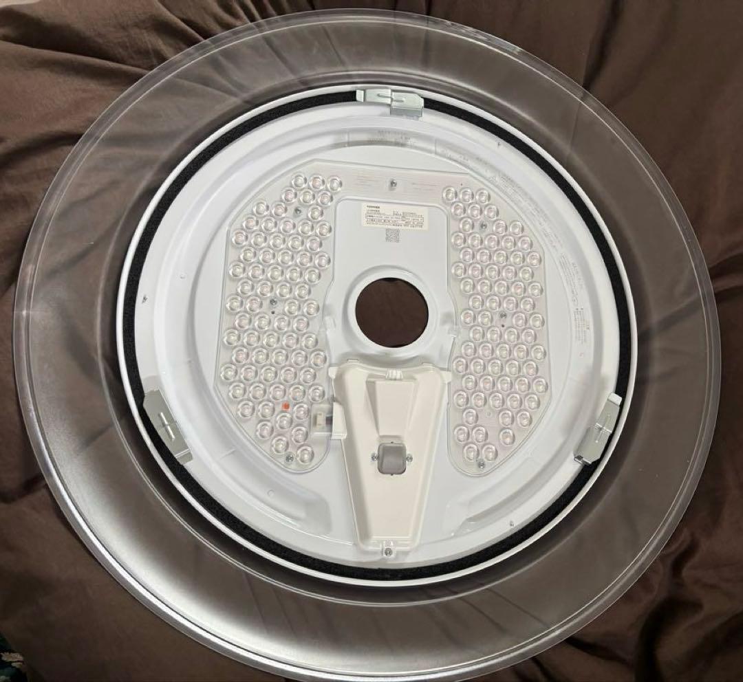 TOSHIBA ❤️LEDシーリングライト NLEH14K02B-LC〜14畳