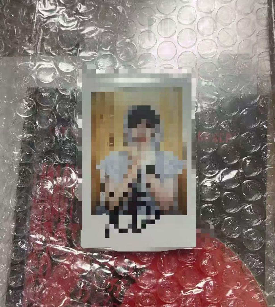 NEXZ YU ユウ beat-boxer サイン会 直筆サイン入り未公開チェキ