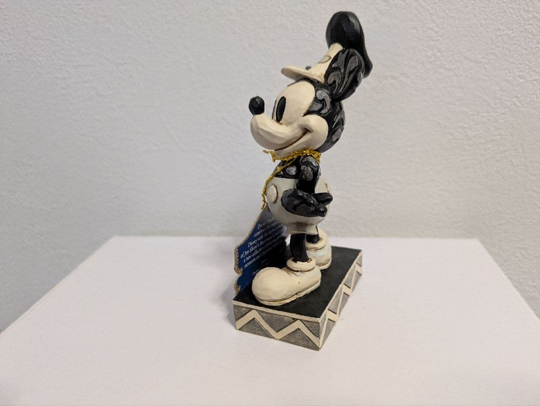 新品　ジムショア フィギュア ディズニートラディション ミッキー　ミニー