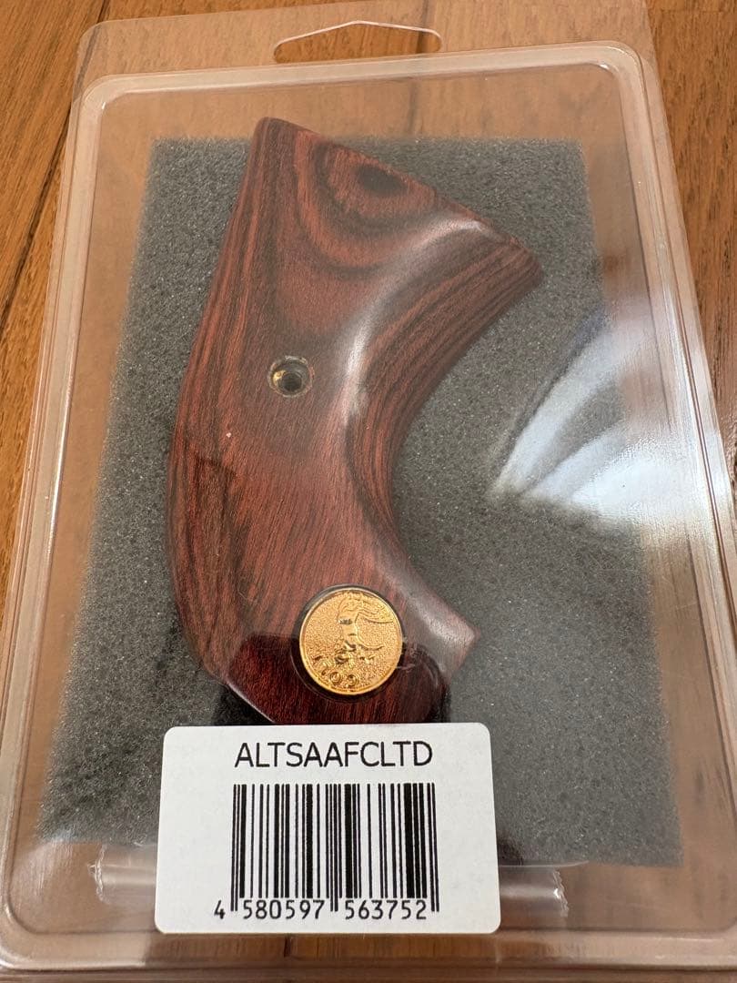 COLT Single Action Army Altamont グリップ