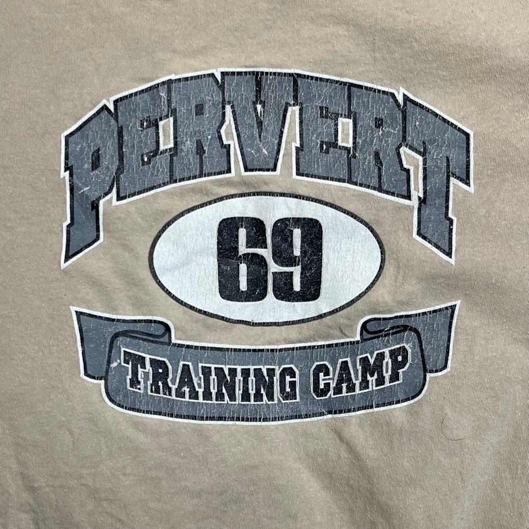 【希少】【90s】PERVERT Tシャツ【NYC】