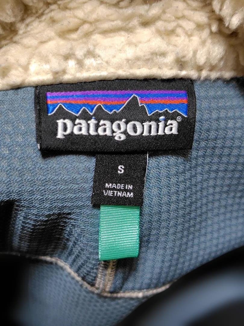 patagonia パタゴニア レトロX ベスト DNPG FA22 Sサイズ