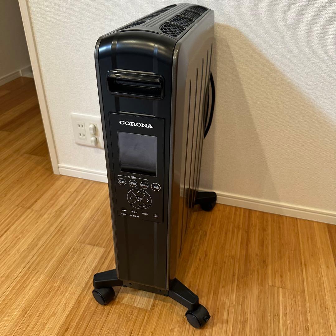 コロナ ノイルヒート DHS-1519 中古