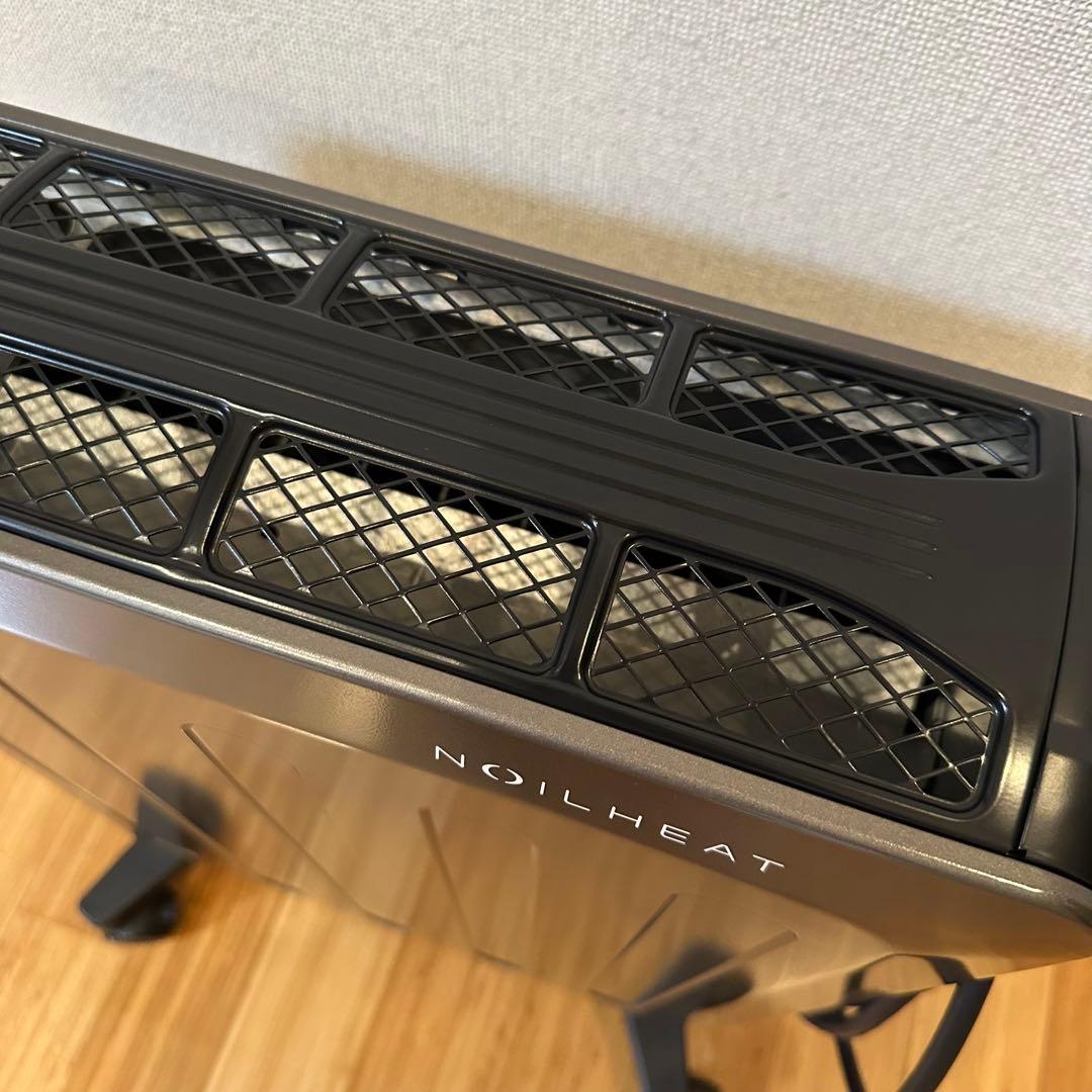 コロナ ノイルヒート DHS-1519 中古