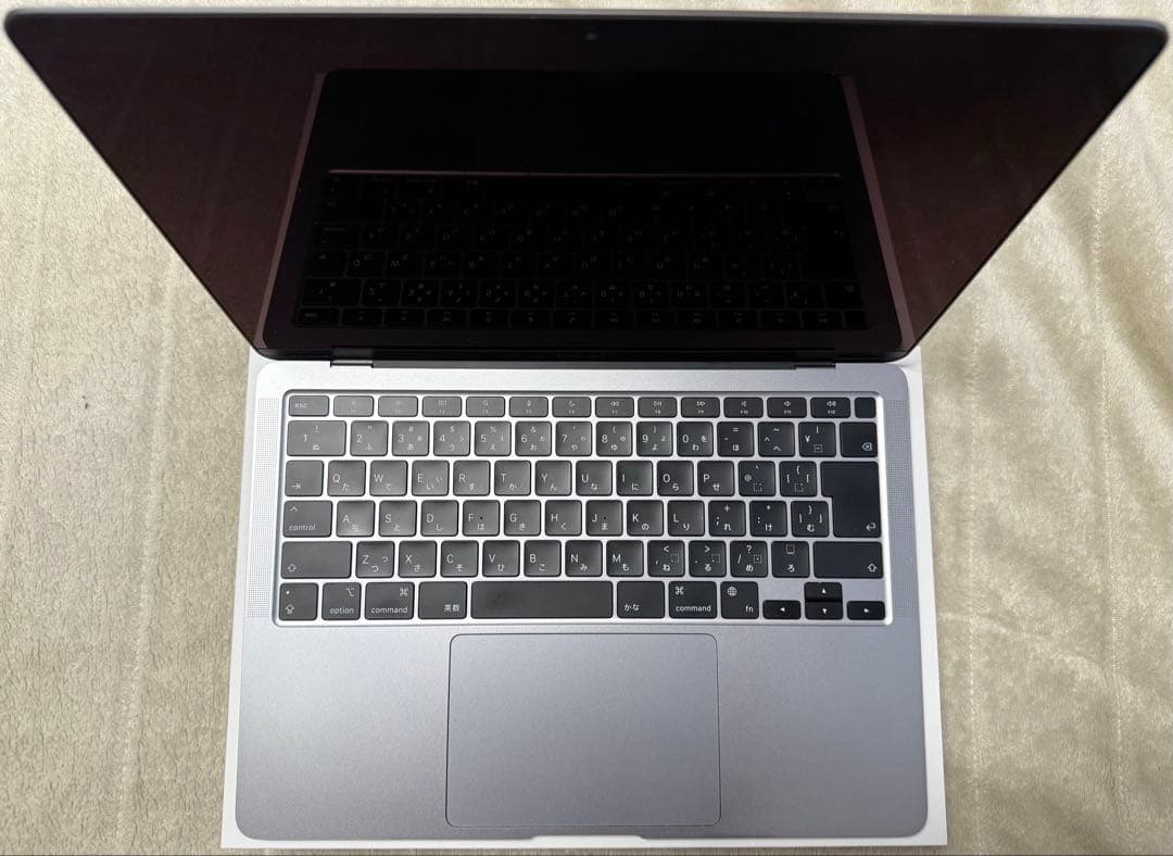 MacBook Air M1 16GB 1TB スペースグレイ