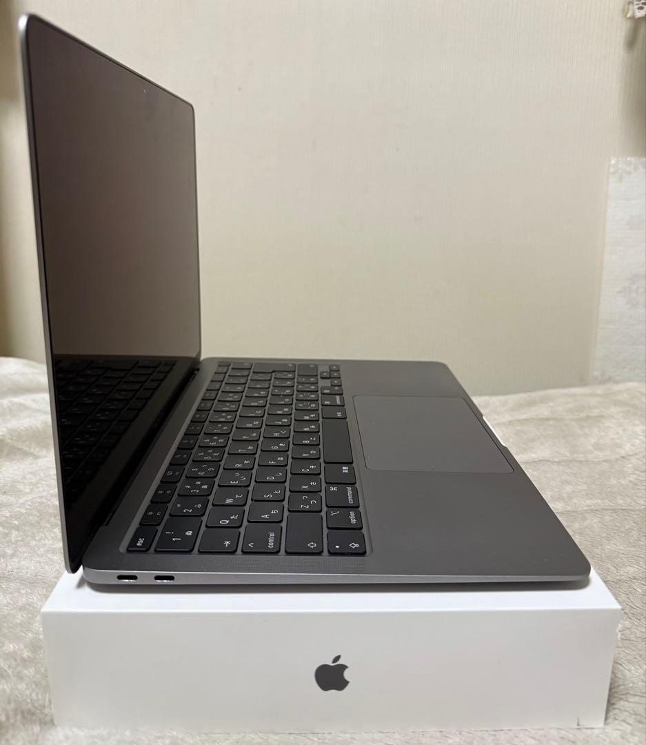 MacBook Air M1 16GB 1TB スペースグレイ