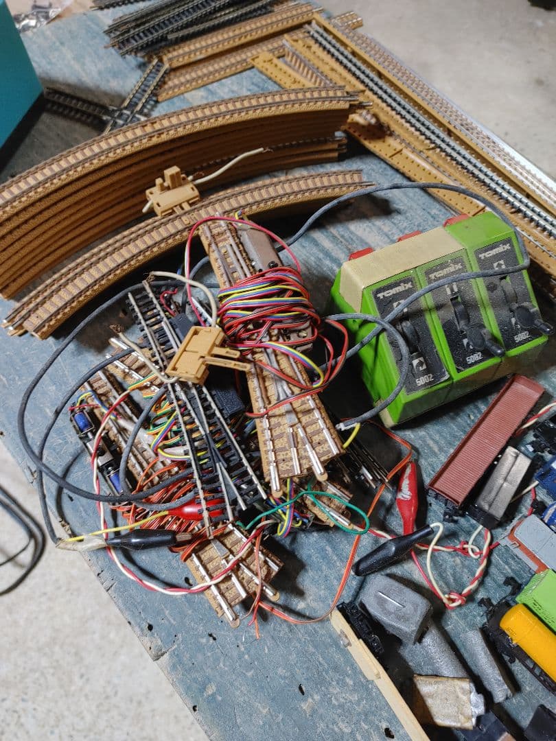 KATO power pack パワーパック　250前期？