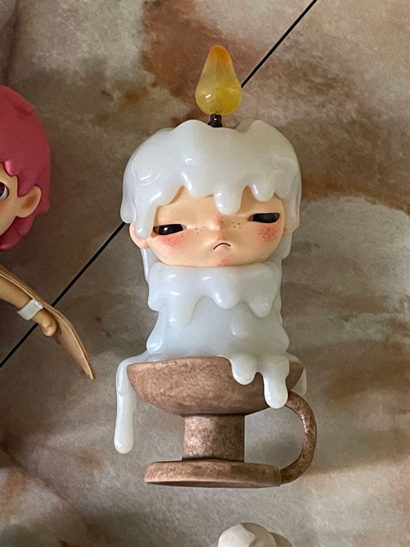 【POPMART Hirono 8体セット】