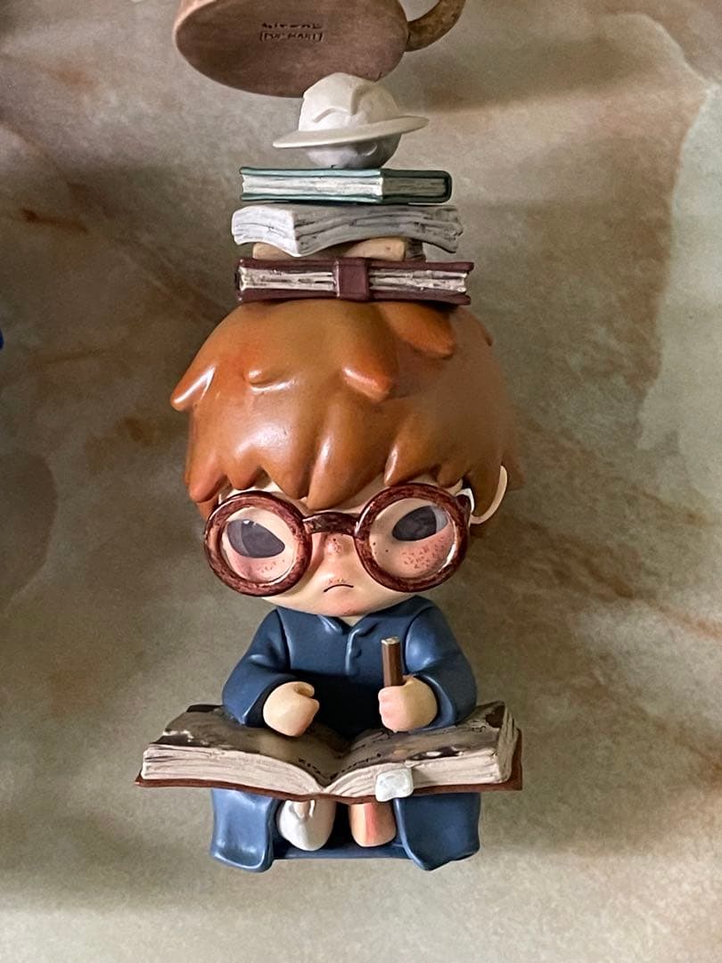 【POPMART Hirono 8体セット】