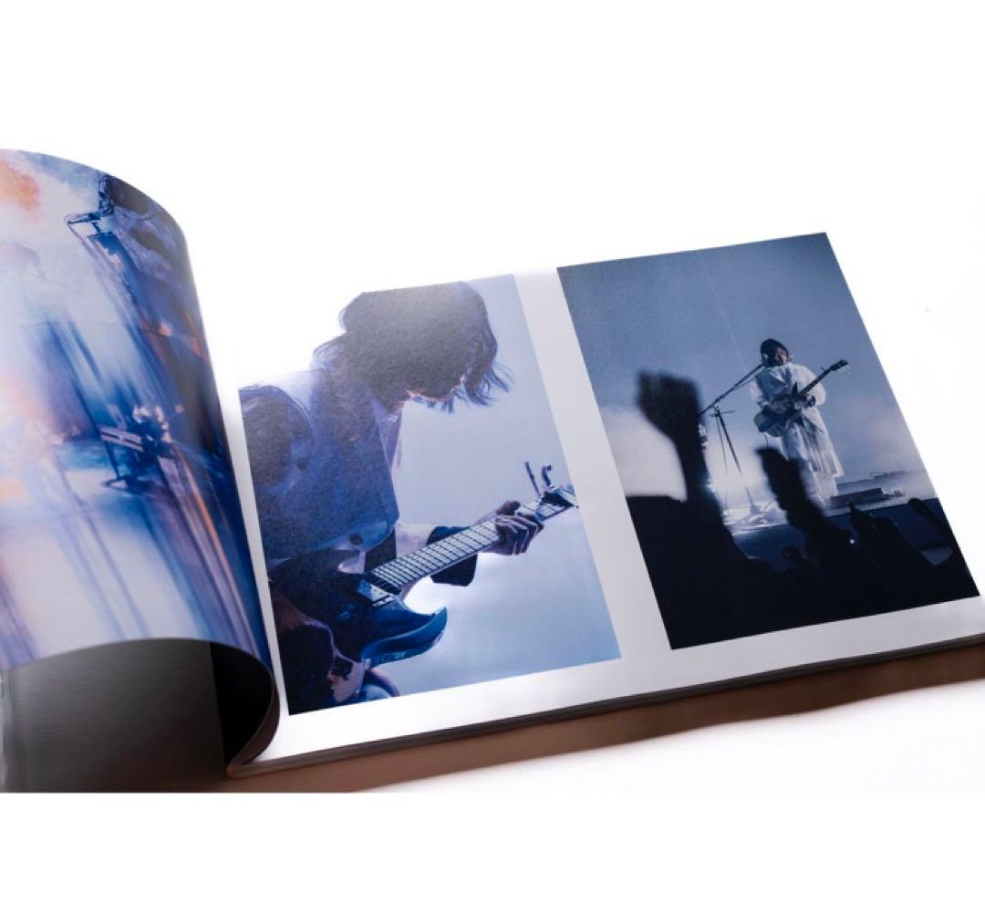 【希少エラー版&完全版2冊セット】サカナクション2025怪獣写真集ポストカード付