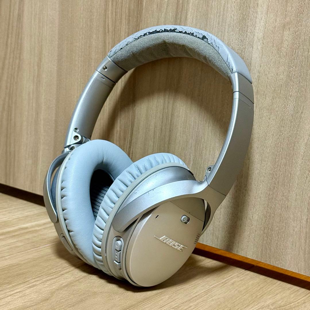ヘッドホン Bose QuietComfort 35 Series II (QC35)