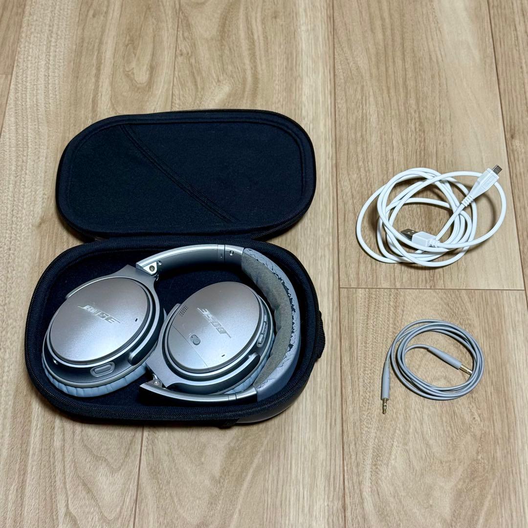 ヘッドホン Bose QuietComfort 35 Series II (QC35)