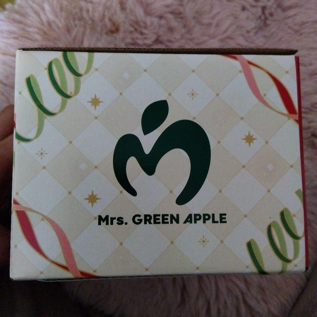 ミセスマグカップ、ラストワンセット