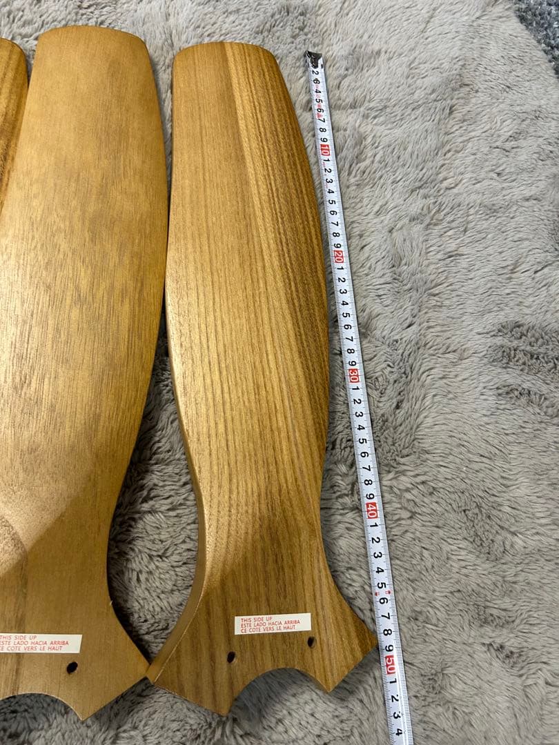 【値下】シーリングファン ハモサ HERMOSACF-006DCNT