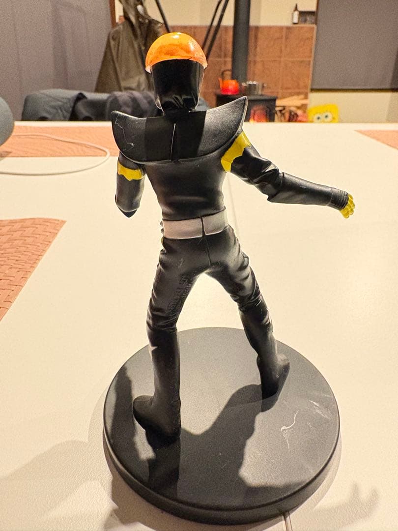 東映特撮ヒーローフィギュアコレクション4体セット