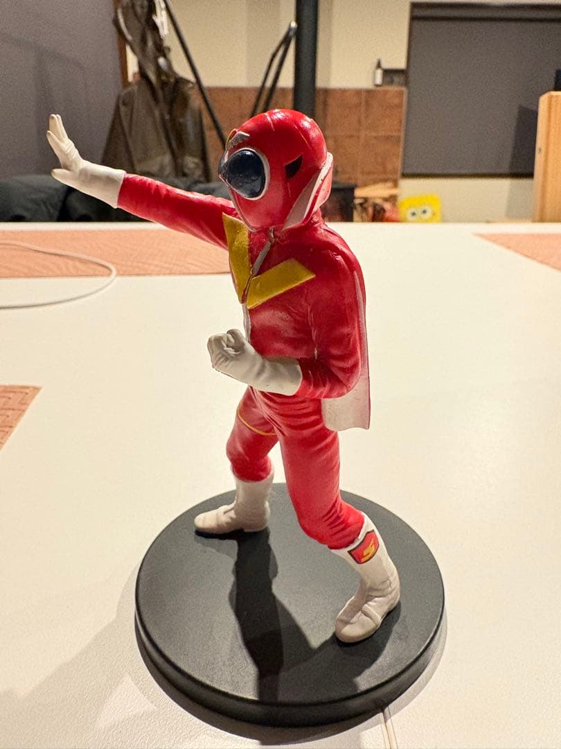 東映特撮ヒーローフィギュアコレクション4体セット