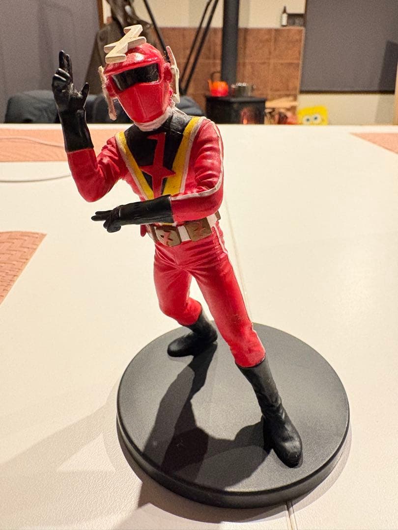 東映特撮ヒーローフィギュアコレクション4体セット