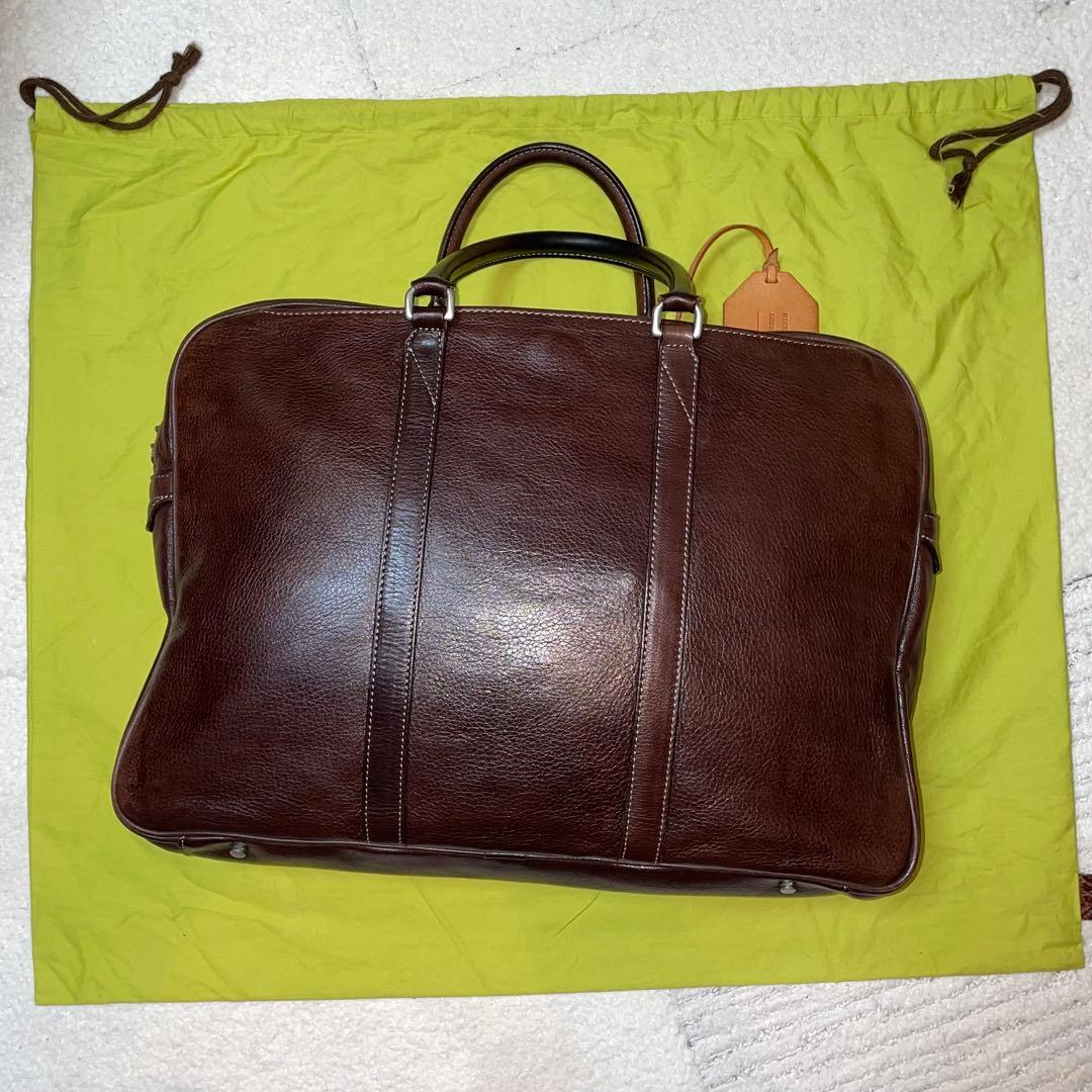 アニアリ(aniary)ブリーフバッグ ビジネスバッグ