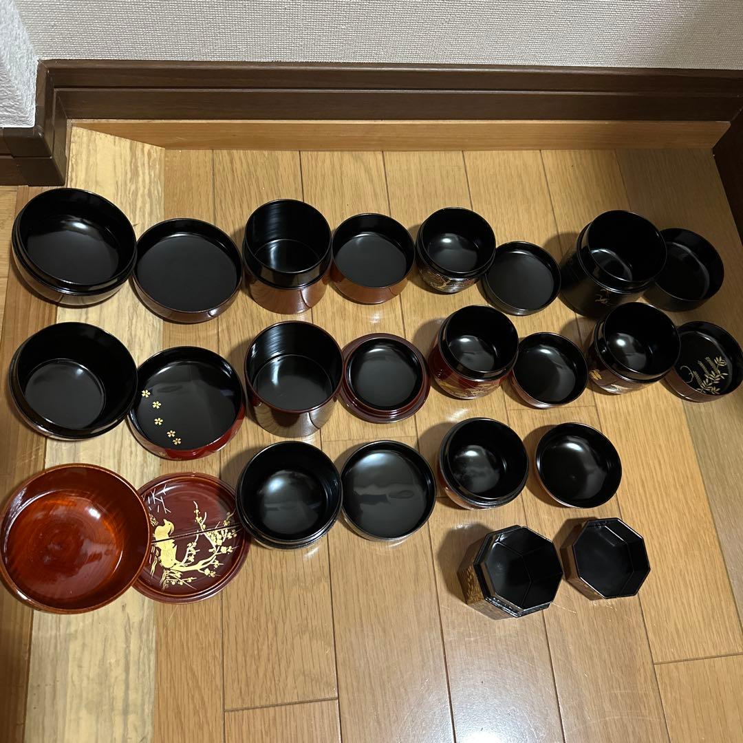 最安値　希少 井伊宗観好 月次茶器