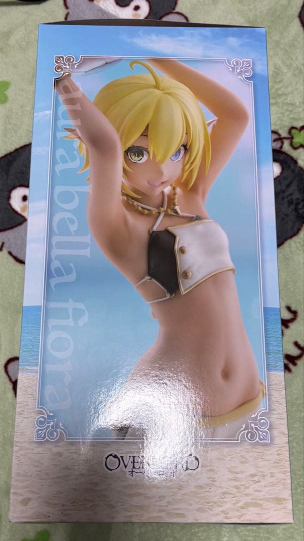 【お値下げ】オーバーロード アウラ so-bin ver. フィギュア