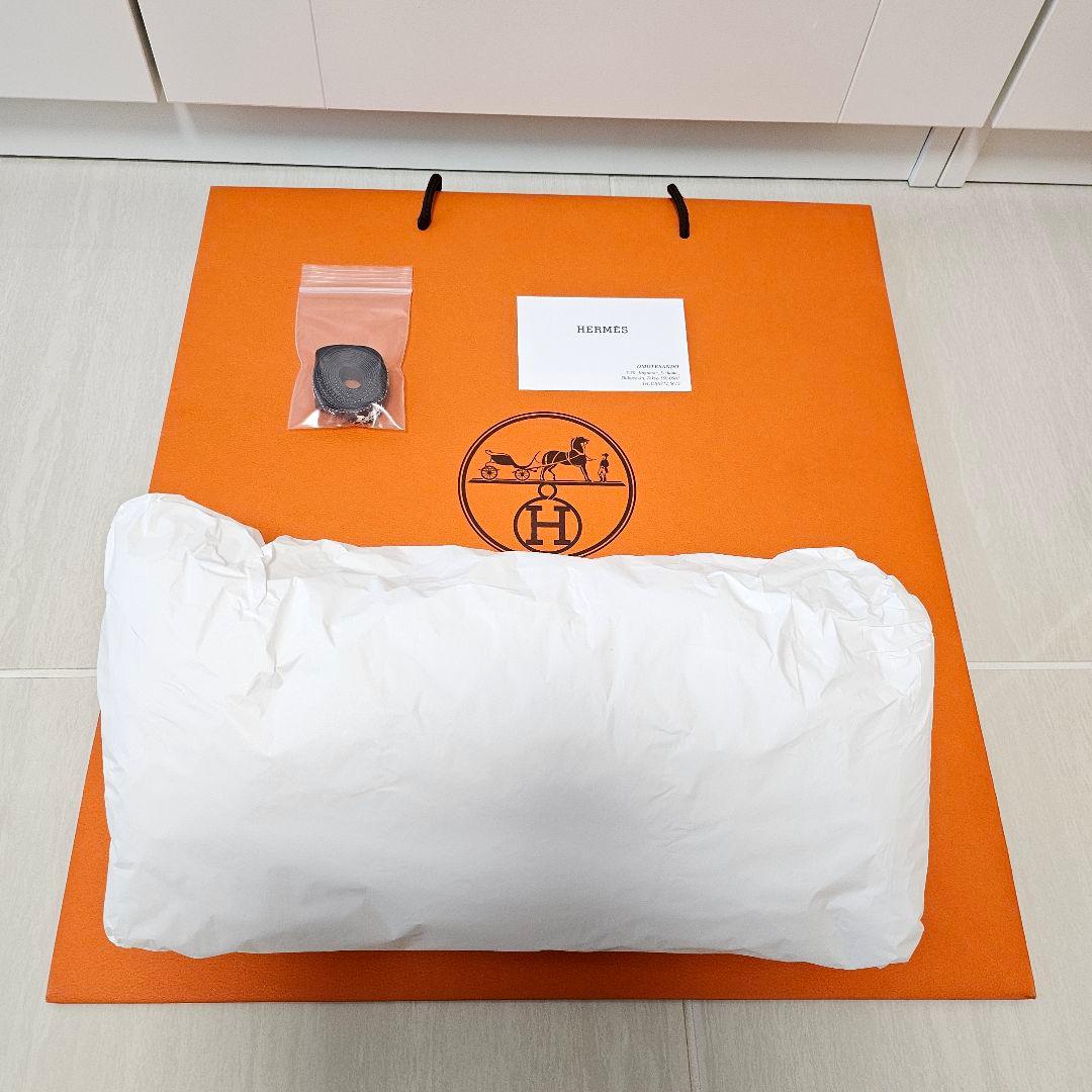 HERMES ガーデンパーティーTPM 箱