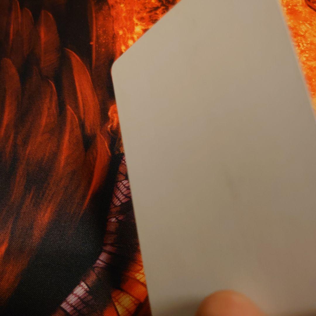 mtg マジックザギャザリング 栄光の頌歌 エラーカード