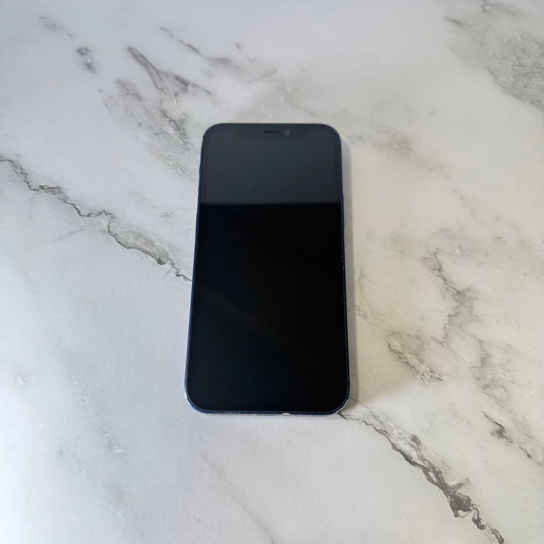 ★バッテリー100% iPhone12 mini 256GB SIMフリー