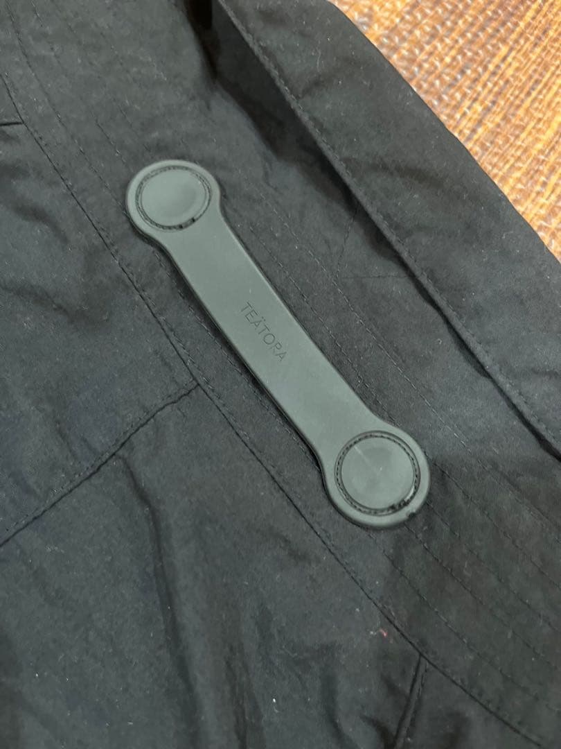 TEATORA テアトラ　DEVICE COAT-DP パッカブル