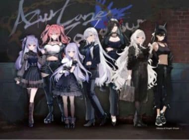 アズールレーン　ZOZOTOWN　ブランケット