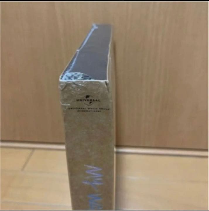 激レア！！　未開封！　ヒョンビン/ DVD BOX-MY WAY