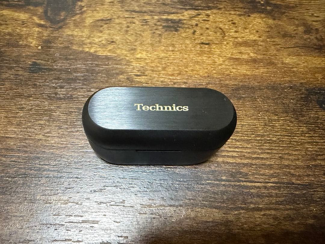 【箱付き】Technics EAH-AZ80-K ブラック ワイヤレスイヤホン