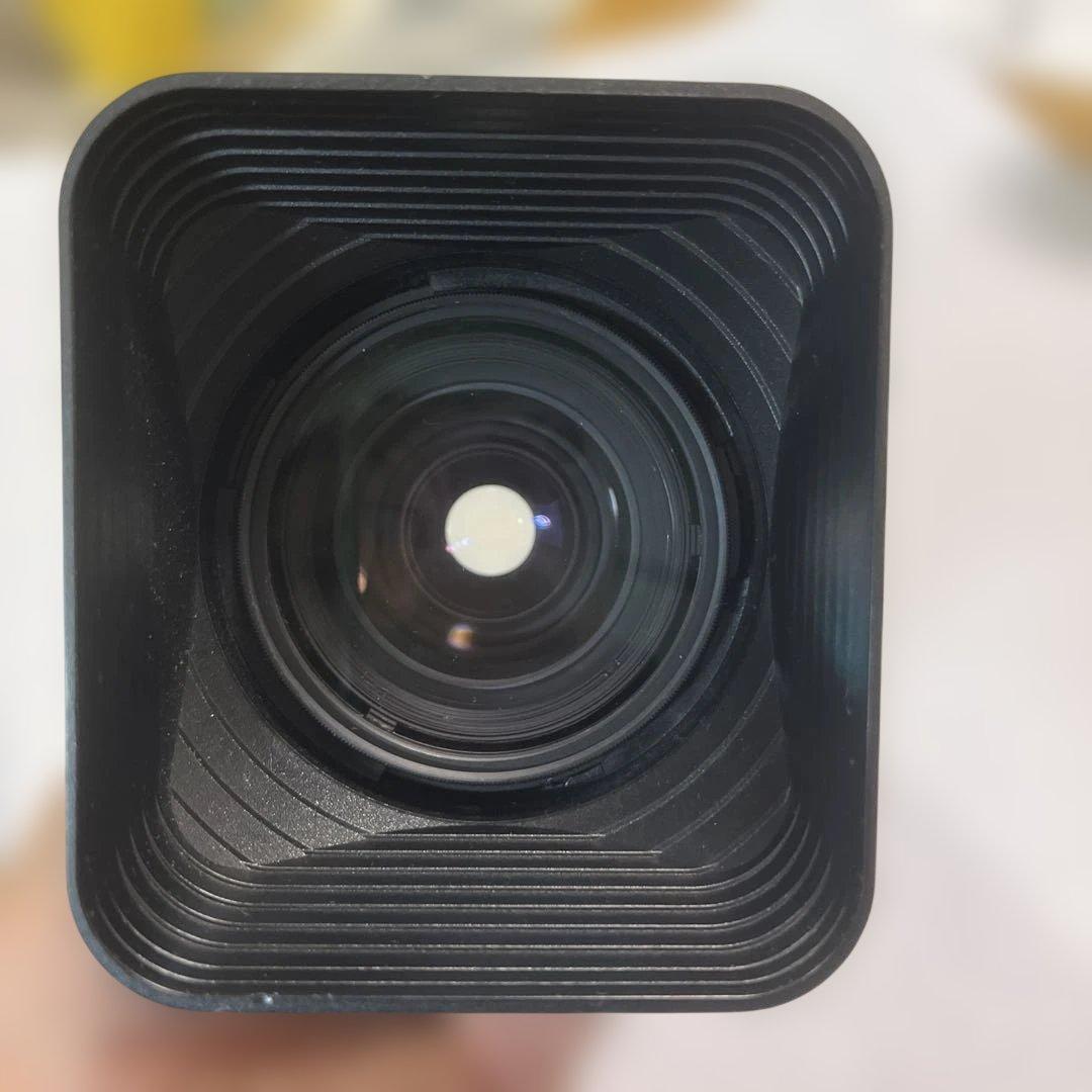 Nikon F&angenieux ZOOM 2×35 1:2.5-3.3レンズ