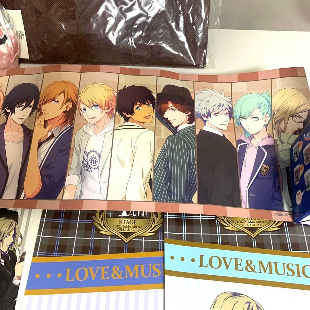 AH☆ うたプリ　集合　まとめ売り