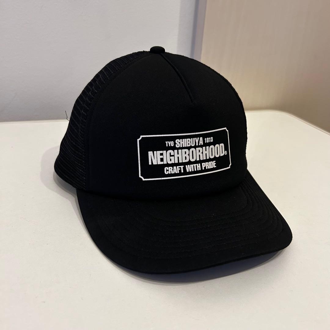 帽子 NEIGHBORHOOD 23SS NH SHIBUYA MESH CAP 23